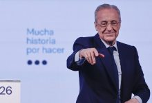 فلورنتينو بيريز ريال مدريد