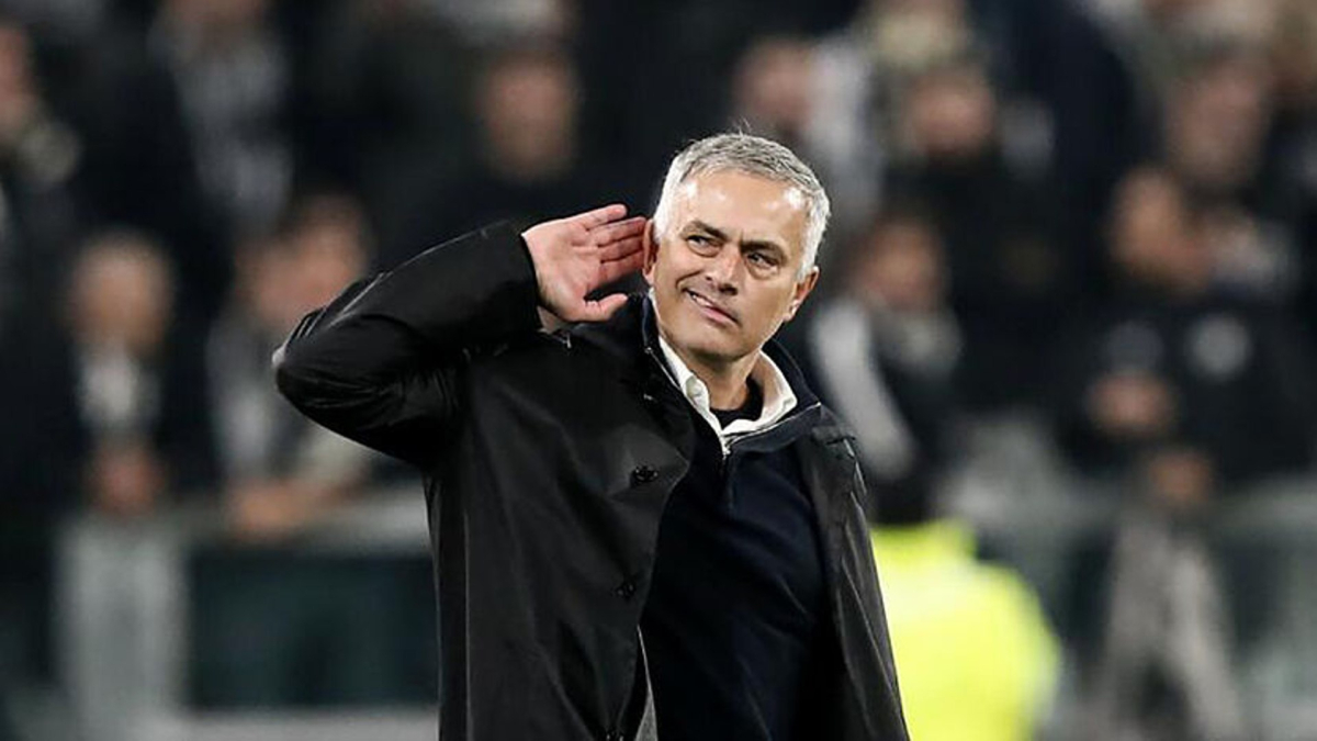 جوتي مورينيو ريال مدريد