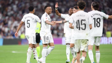 إيرادات ريال مدريد