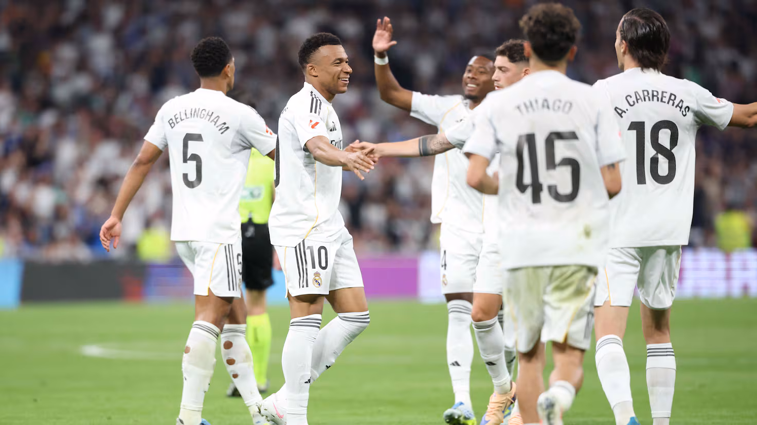 إيرادات ريال مدريد