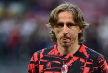 عودة مودريتش إلى ريال مدريد