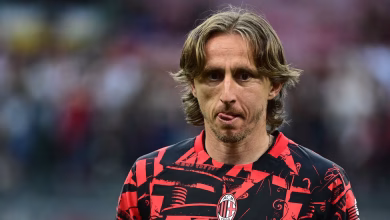عودة مودريتش إلى ريال مدريد