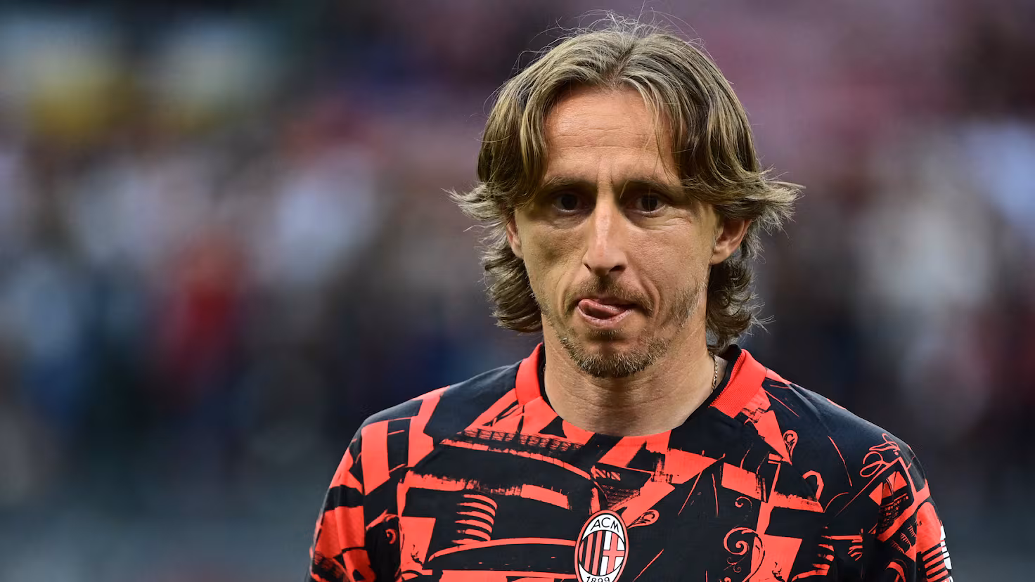 عودة مودريتش إلى ريال مدريد