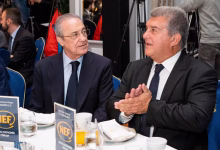 فلورنتينو بيريز الكلاسيكو