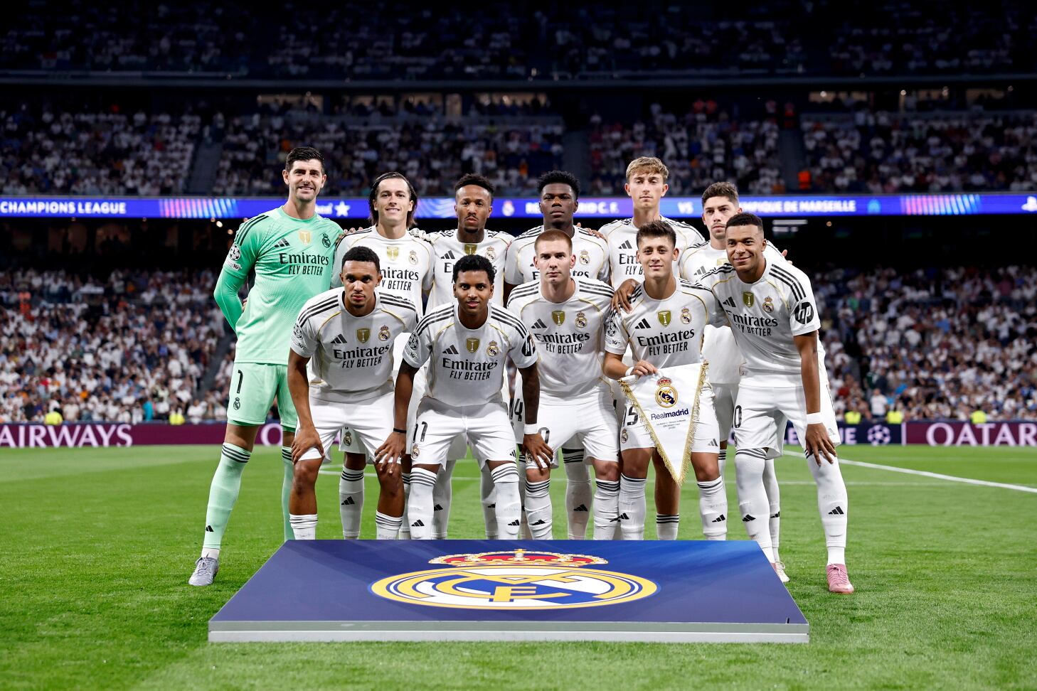 صفقات ريال مدريد 2025