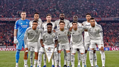 غياب ريال مدريد عن منتخب إسبانيا