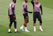 جماهير البرنابيو ريال مدريد