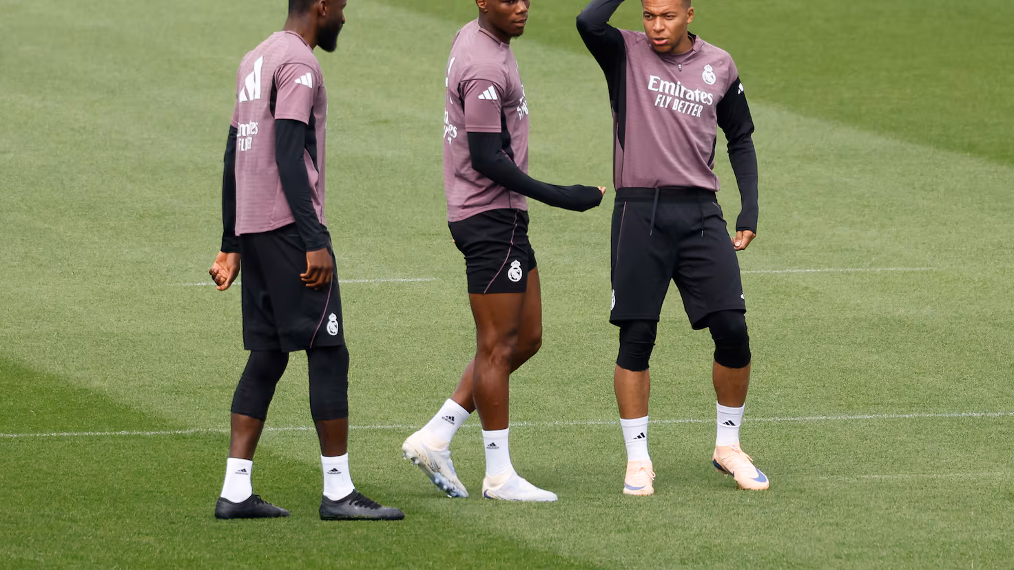 جماهير البرنابيو ريال مدريد
