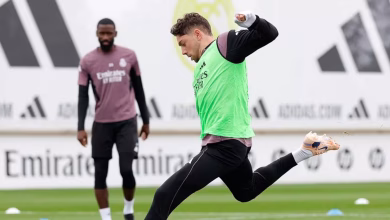 فالفيردي ريال مدريد