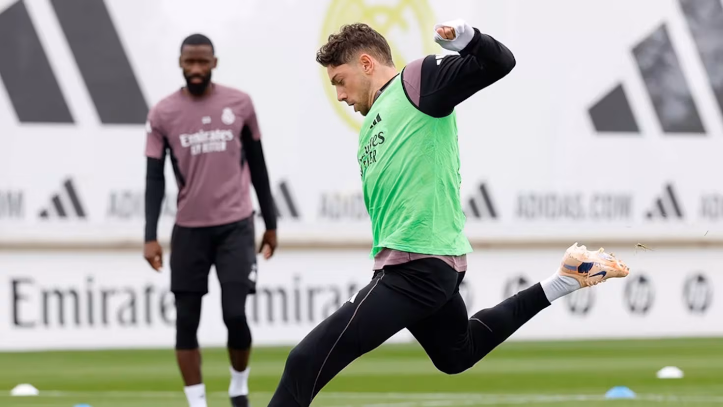 فالفيردي ريال مدريد