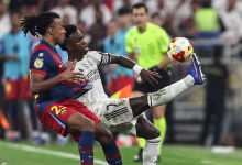 موعد مباراة برشلونة وريال مدريد