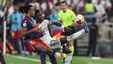 موعد مباراة برشلونة وريال مدريد