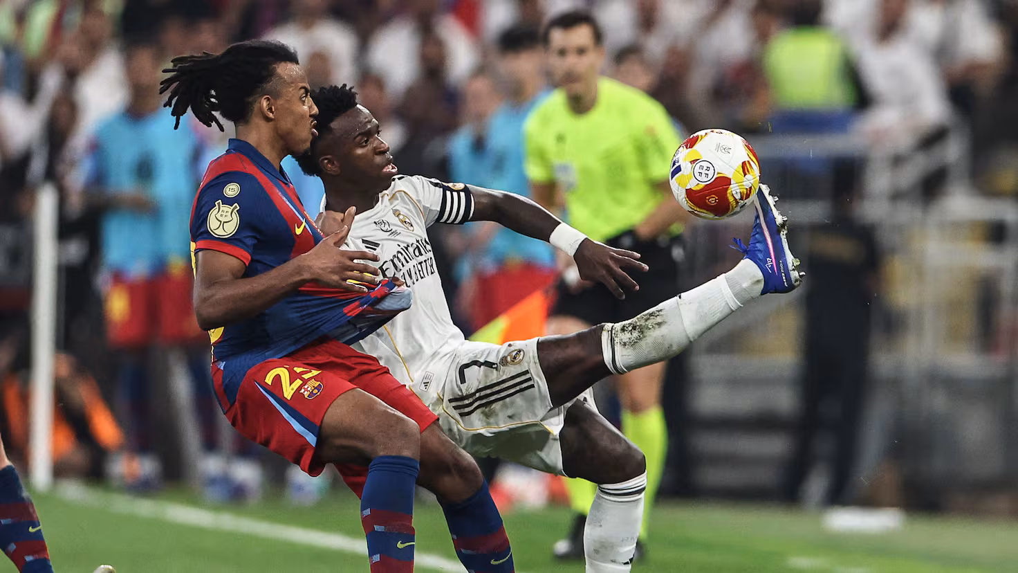 موعد مباراة برشلونة وريال مدريد