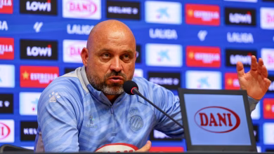 مدرب إسبانيول يتحدى ريال مدريد