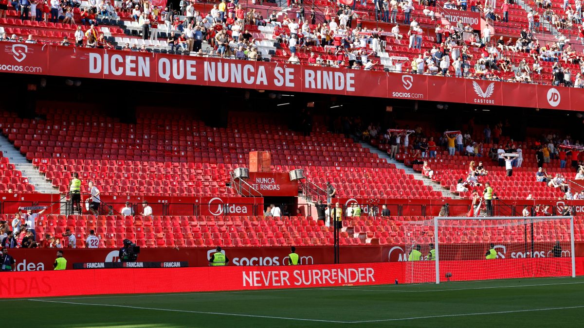 ريال مدريد ضد إشبيلية