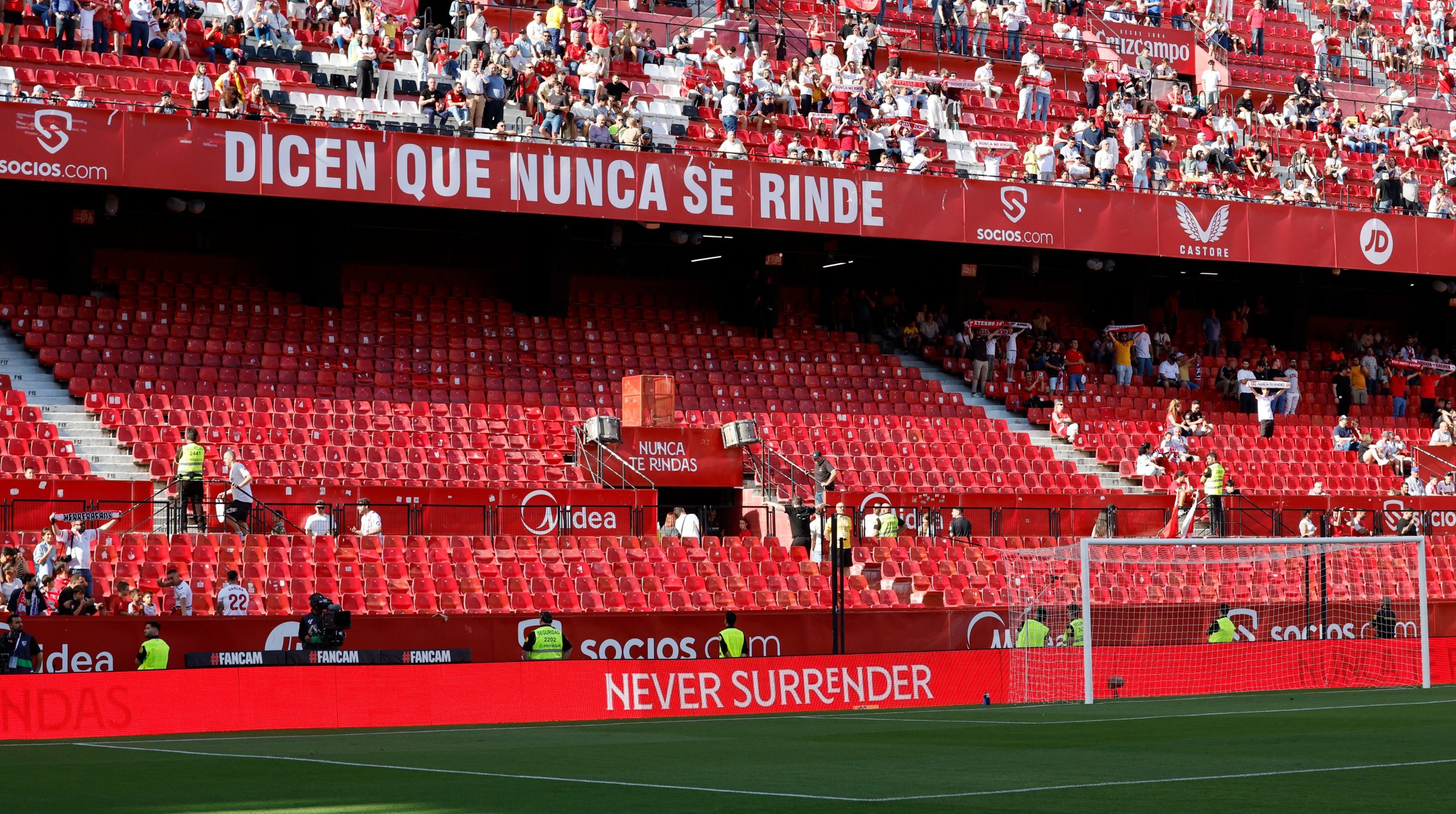 ريال مدريد ضد إشبيلية