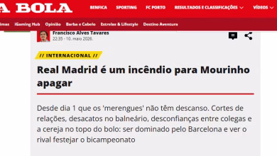 الصحافة الأوروبية عن ريال مدريد بعد الكلاسيكو