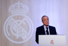 انتخابات ريال مدريد