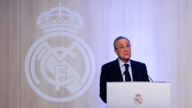 انتخابات ريال مدريد