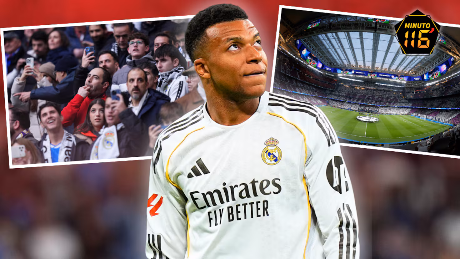 مبابي في ريال مدريد