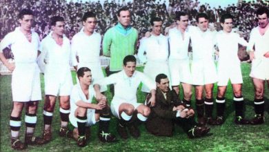 تتويج برشلونة أمام ريال مدريد