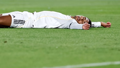 آس ريال مدريد مبابي الكلاسيكو