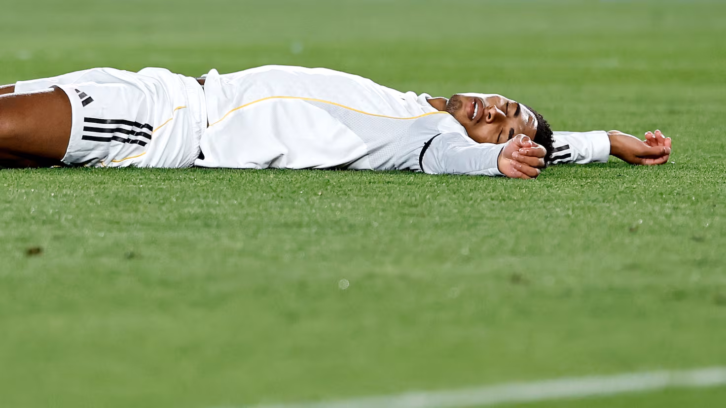 آس ريال مدريد مبابي الكلاسيكو
