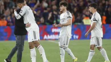 انتقادات ريال مدريد بعد ضياع الليجا