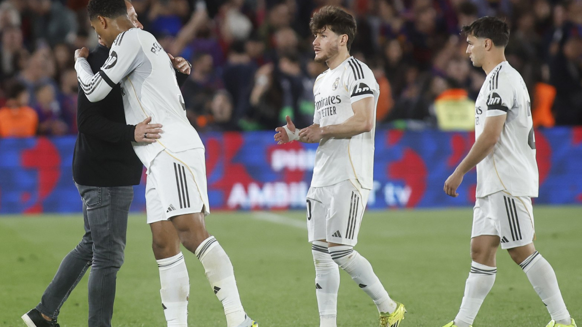 انتقادات ريال مدريد بعد ضياع الليجا