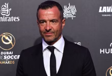 خورخي مينديز ريال مدريد