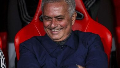 مورينيو وريال مدريد