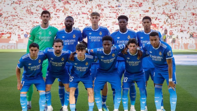 تقييم لاعبي ريال مدريد أمام إشبيلية