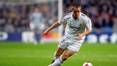 مبابي ريال مدريد ليفربول