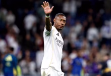 رحيل ألابا عن ريال مدريد