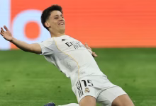 أردا جولر أفضل لاعب صاعد