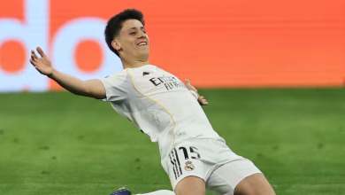 أردا جولر أفضل لاعب صاعد