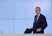انتخابات ريال مدريد