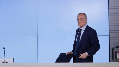 انتخابات ريال مدريد