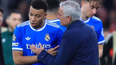 عودة مورينيو إلى ريال مدريد