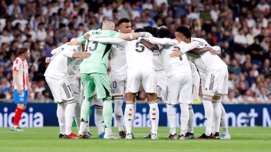 واجبات ريال مدريد بعد خسارة الليجا