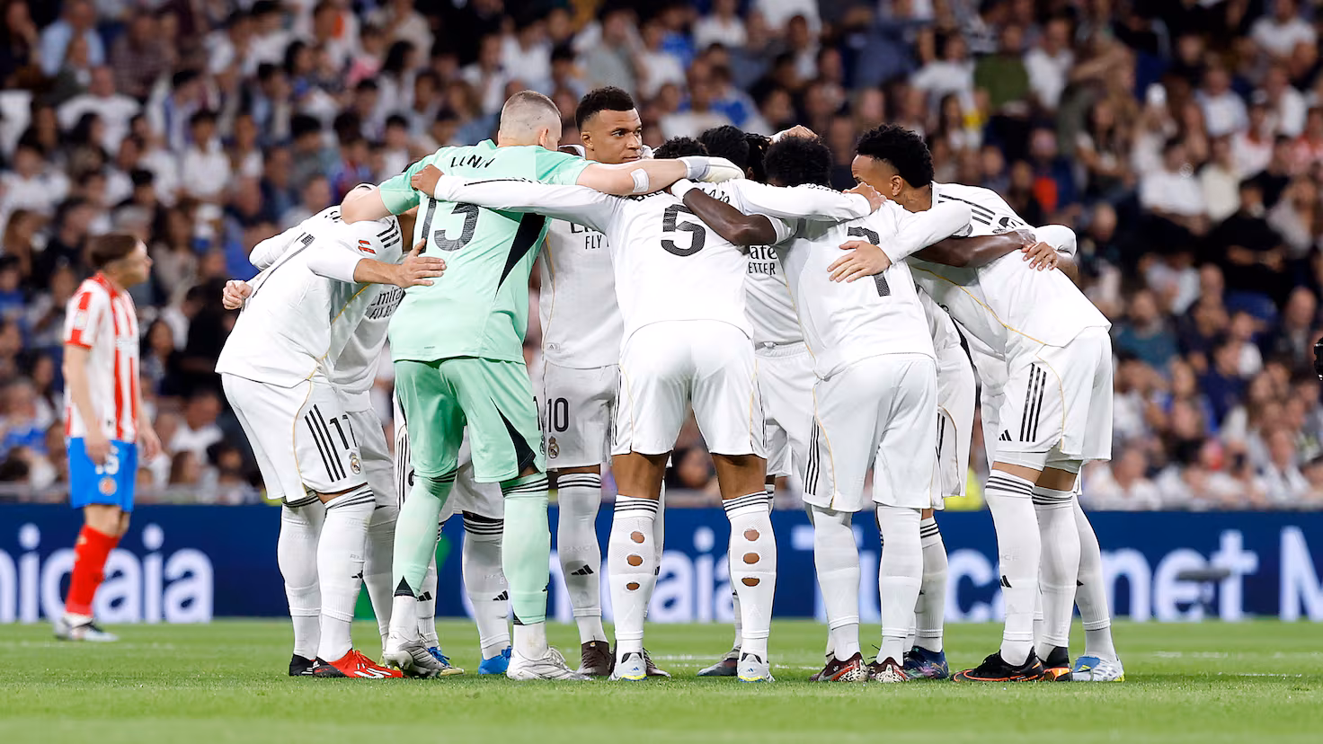 واجبات ريال مدريد بعد خسارة الليجا