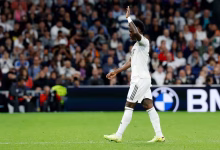 فينيسيوس ريال مدريد أتلتيك بلباو