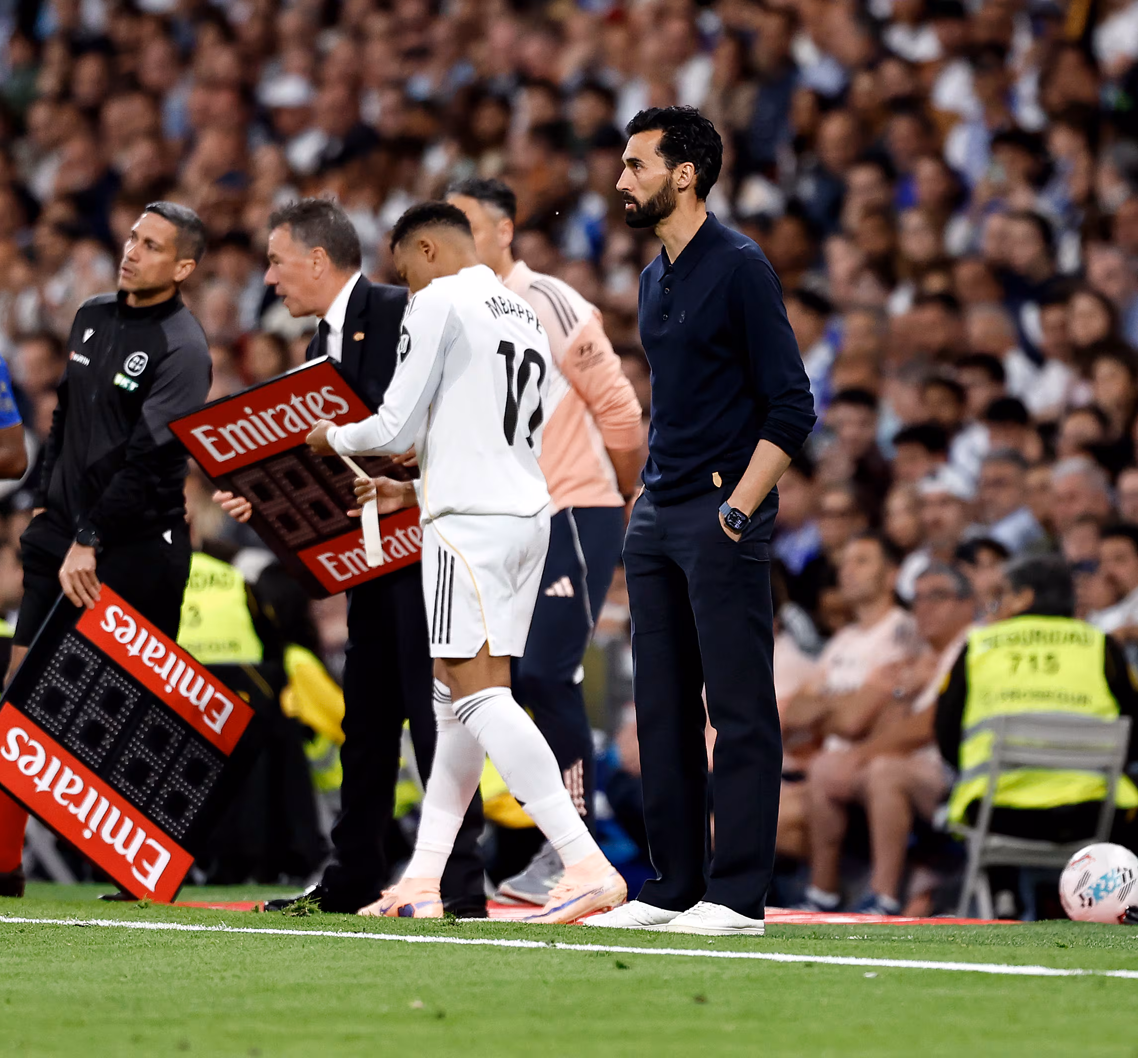 مبابي ريال مدريد