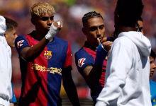 غيابات ريال مدريد وبرشلونة في الكلاسيكو