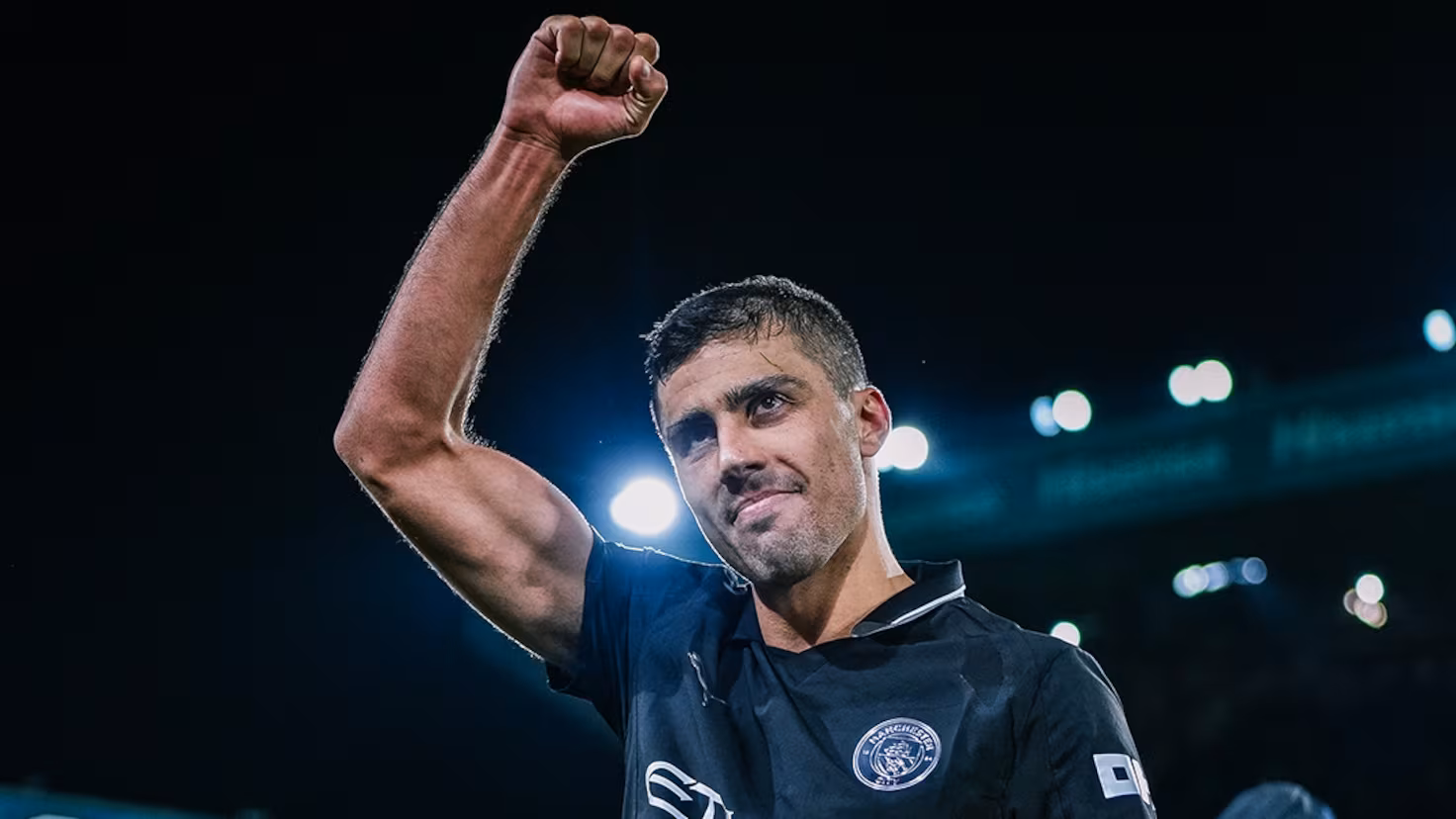 ريكيلمي رودري ريال مدريد