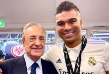 انتخابات ريال مدريد