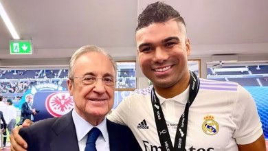 انتخابات ريال مدريد