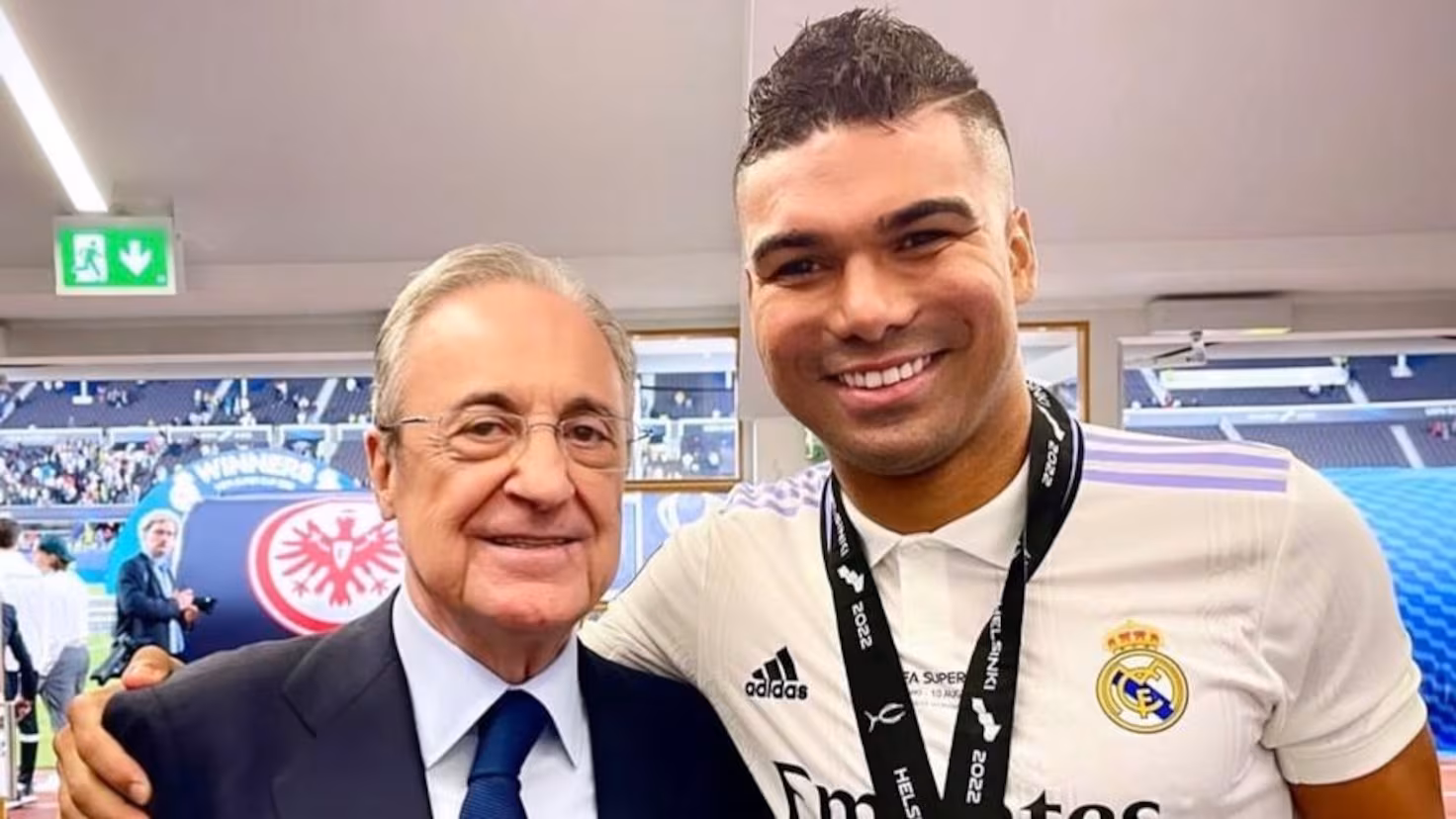 انتخابات ريال مدريد