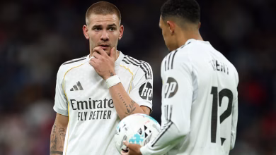 ماستانتونو ريال مدريد