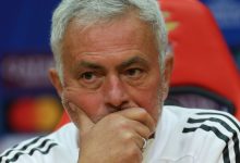 مورينيو وريال مدريد